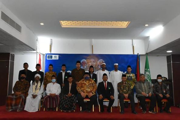 NU sebagai solusi perdamaian di Timur Tengah dan Afrika